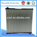 hot sales radiator for scania radiator nissen 640670